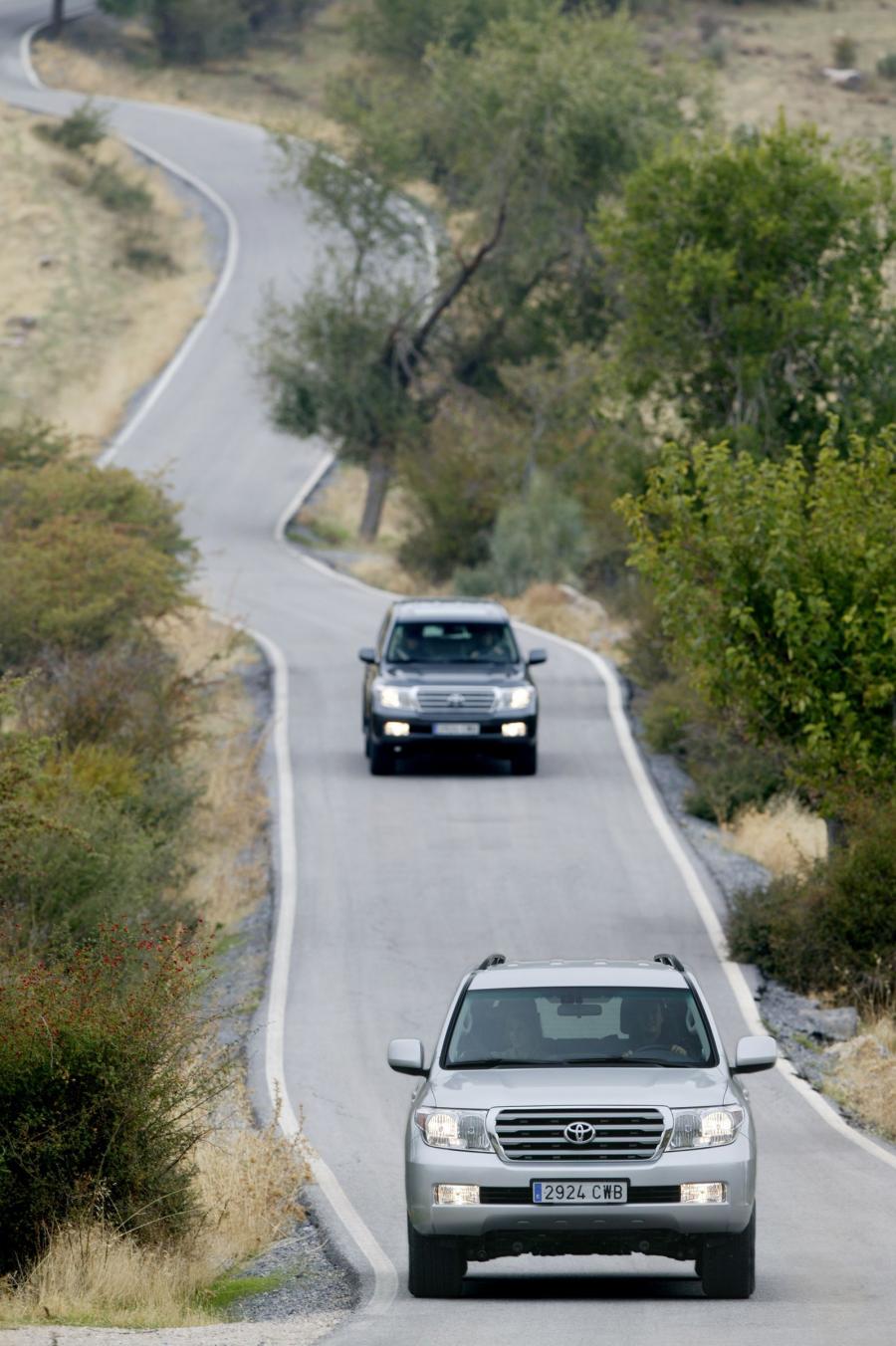  Toyota Land Cruiser 200 2007 года  (фото 106 из 196)